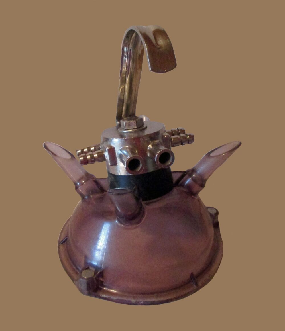 Claw Orbit Top Only W/Air Divider &Amp;Amp; Hook