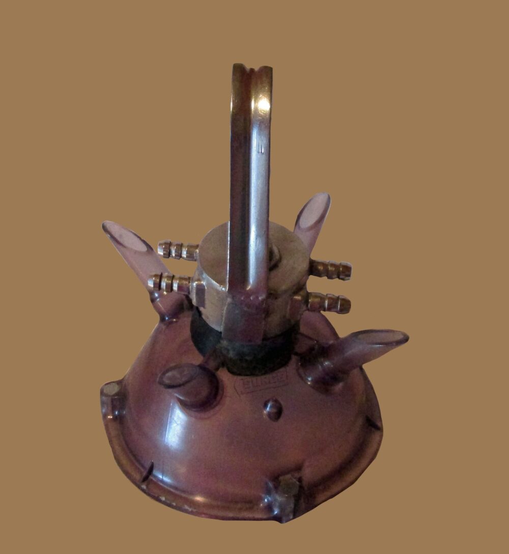 Claw Orbit Top Only W/Air Divider &Amp;Amp; Hook