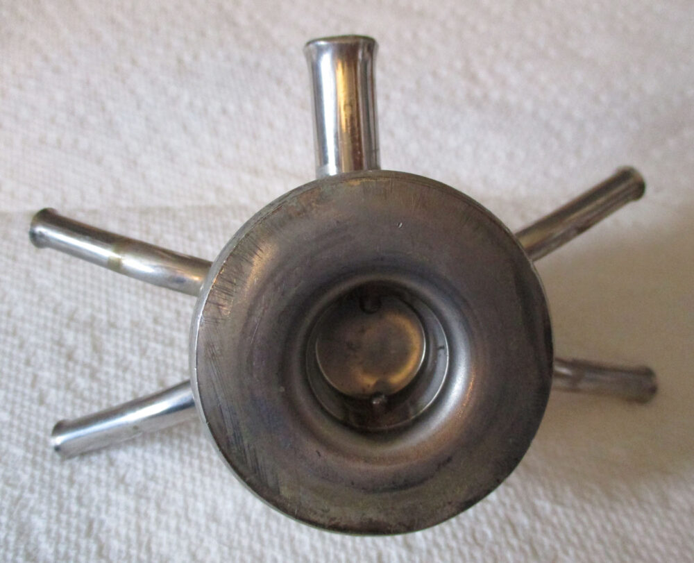Air Divider Single Side By Side With Hook