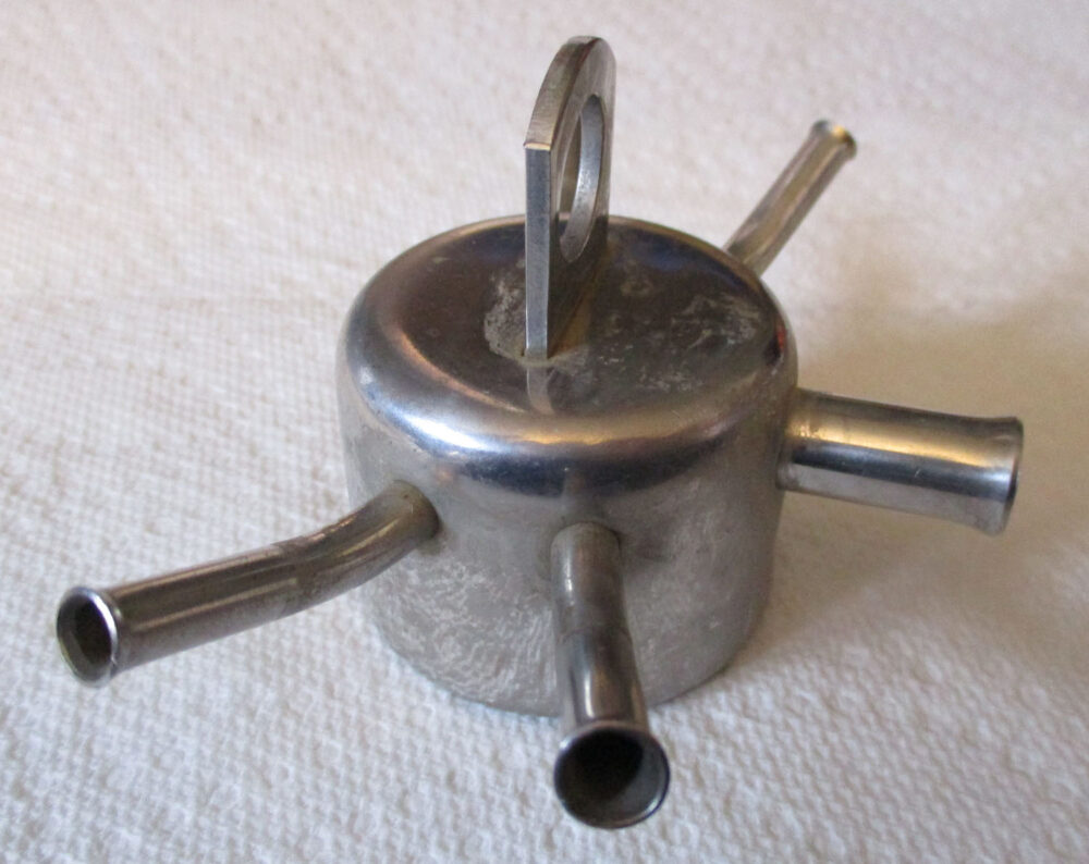 Air Divider Single Side By Side With Hook
