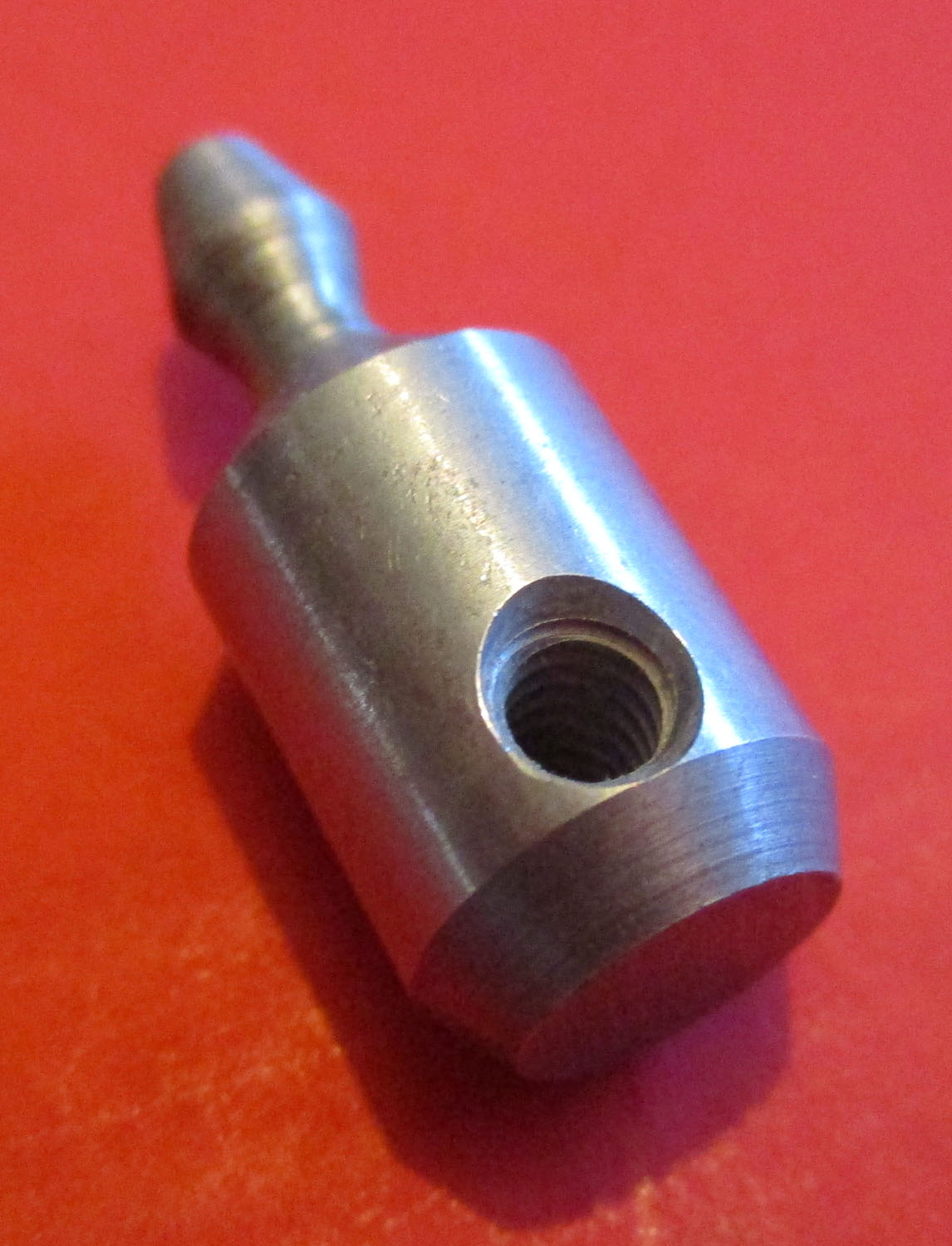 Pin Contact Round Nipple Pulsator Used 4 Pin Contact Round Nipple Pulsator Used