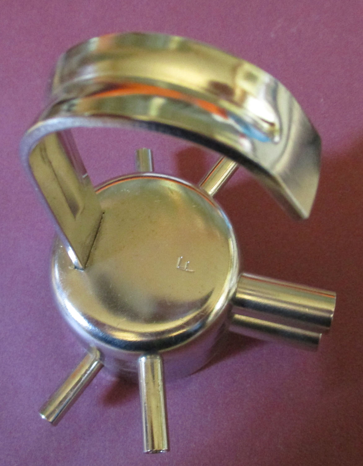 Divider, Air Dual 4 Divider, Air Dual