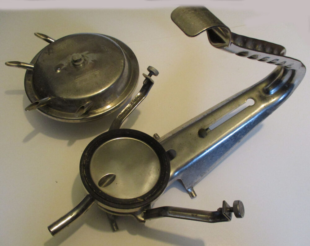Claw, Mini Cup With Handle