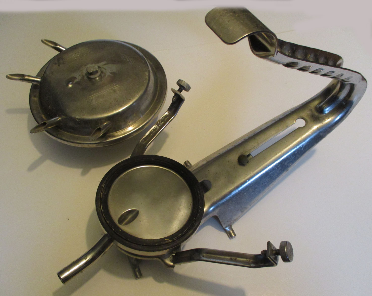 Claw, Mini Cup With Handle