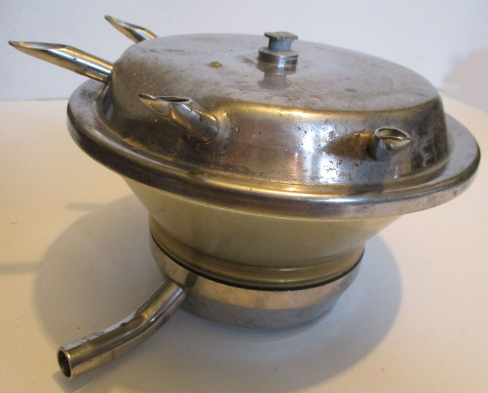 Claw, Mini Cup With Handle