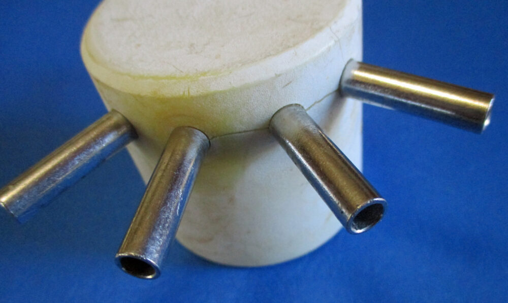 Air Divider Dual Surge