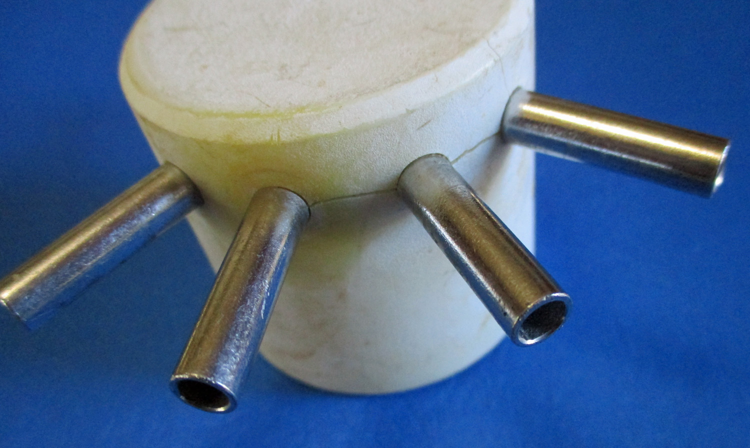 Air Divider Dual Surge