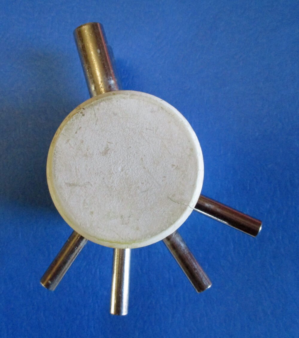 Air Divider Dual Surge