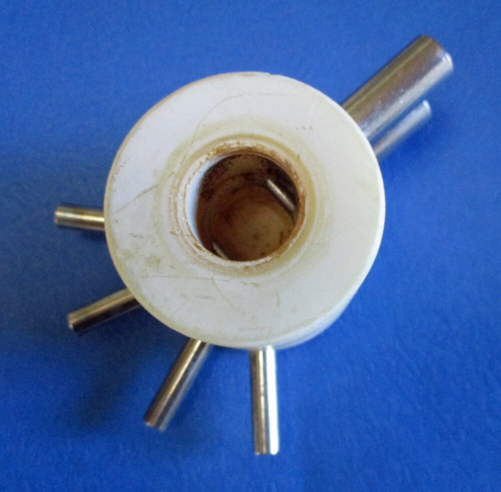 Air Divider Dual Surge