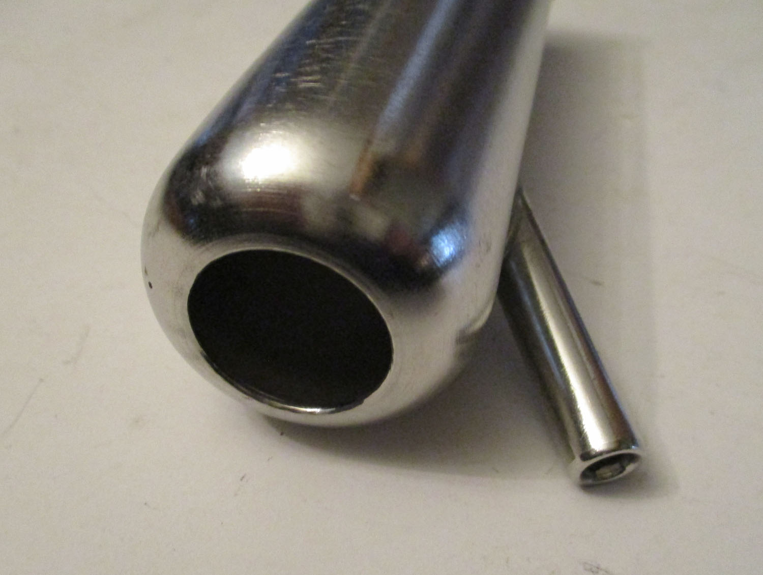 Shell - Beco Megaflow 5 11/16&Amp;Quot;L