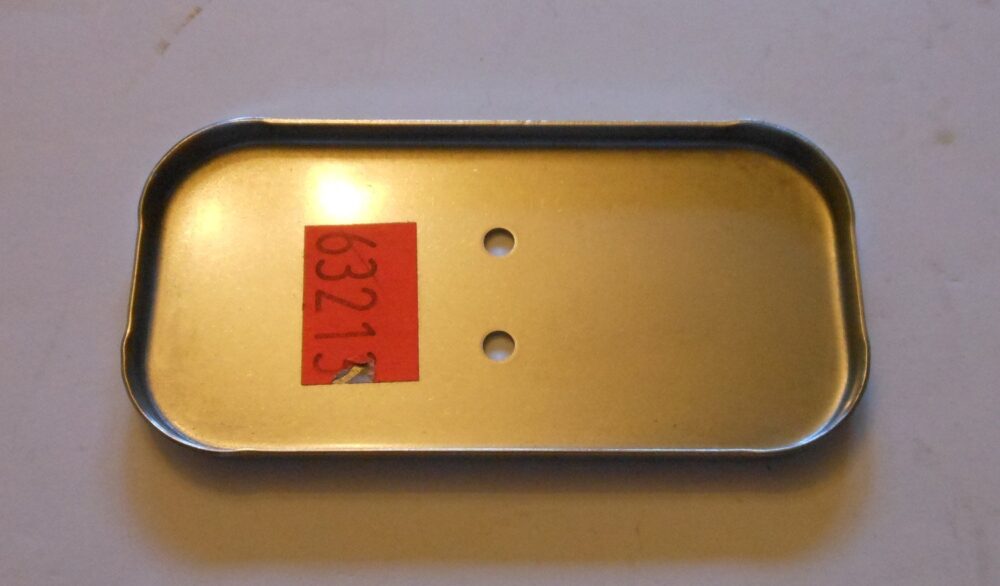 Cover for Old Style Pulsator, 3 7/8"L 4 Cover Pulsator Old Style 3 7/8"L