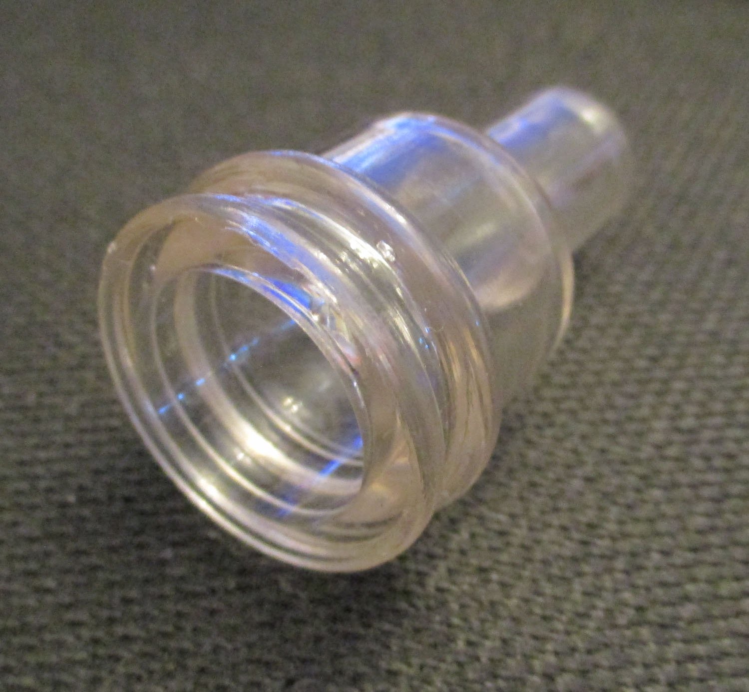 Nipple Visi With Vent