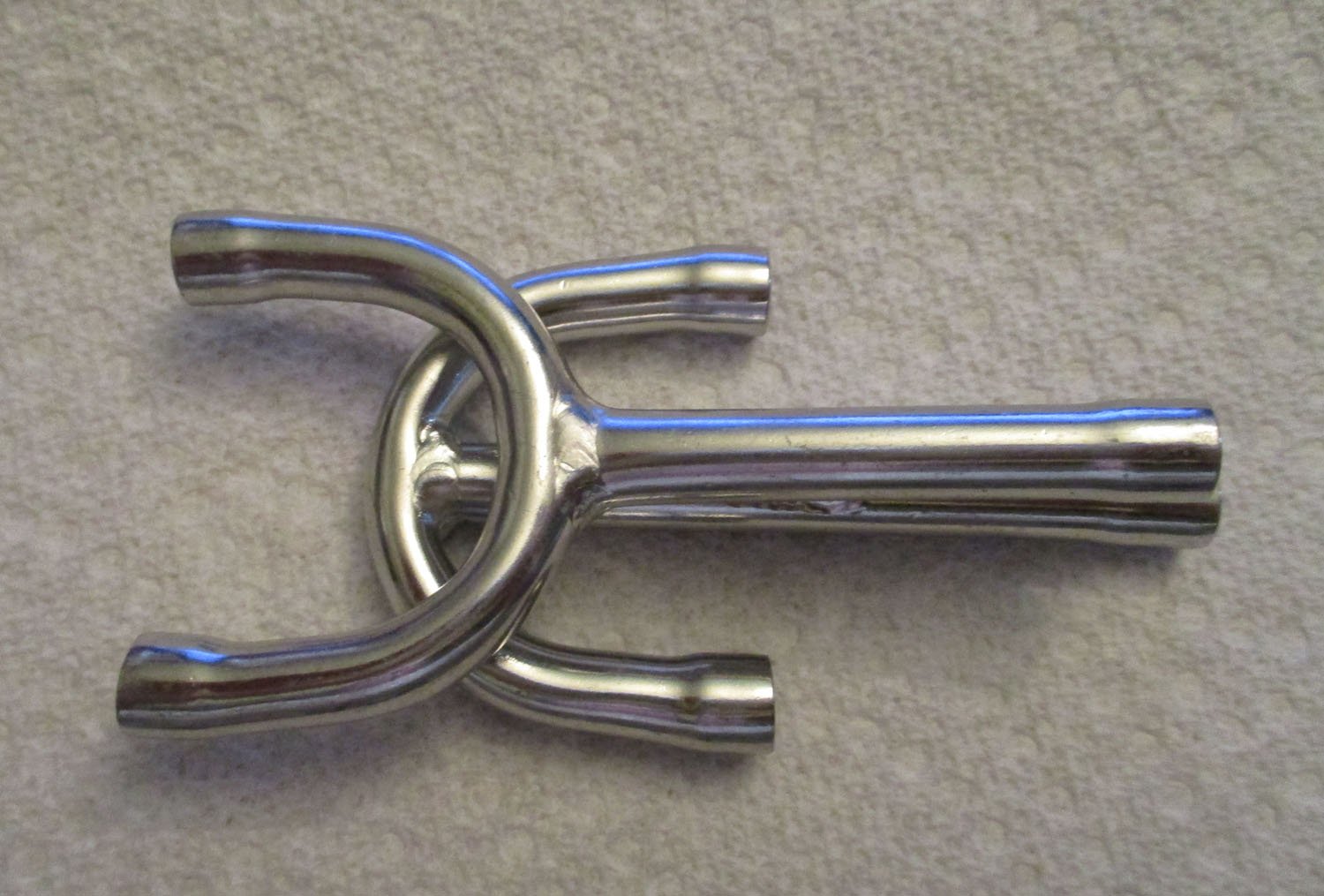 Fork Air Asm Flared For Flo Star Max Claw