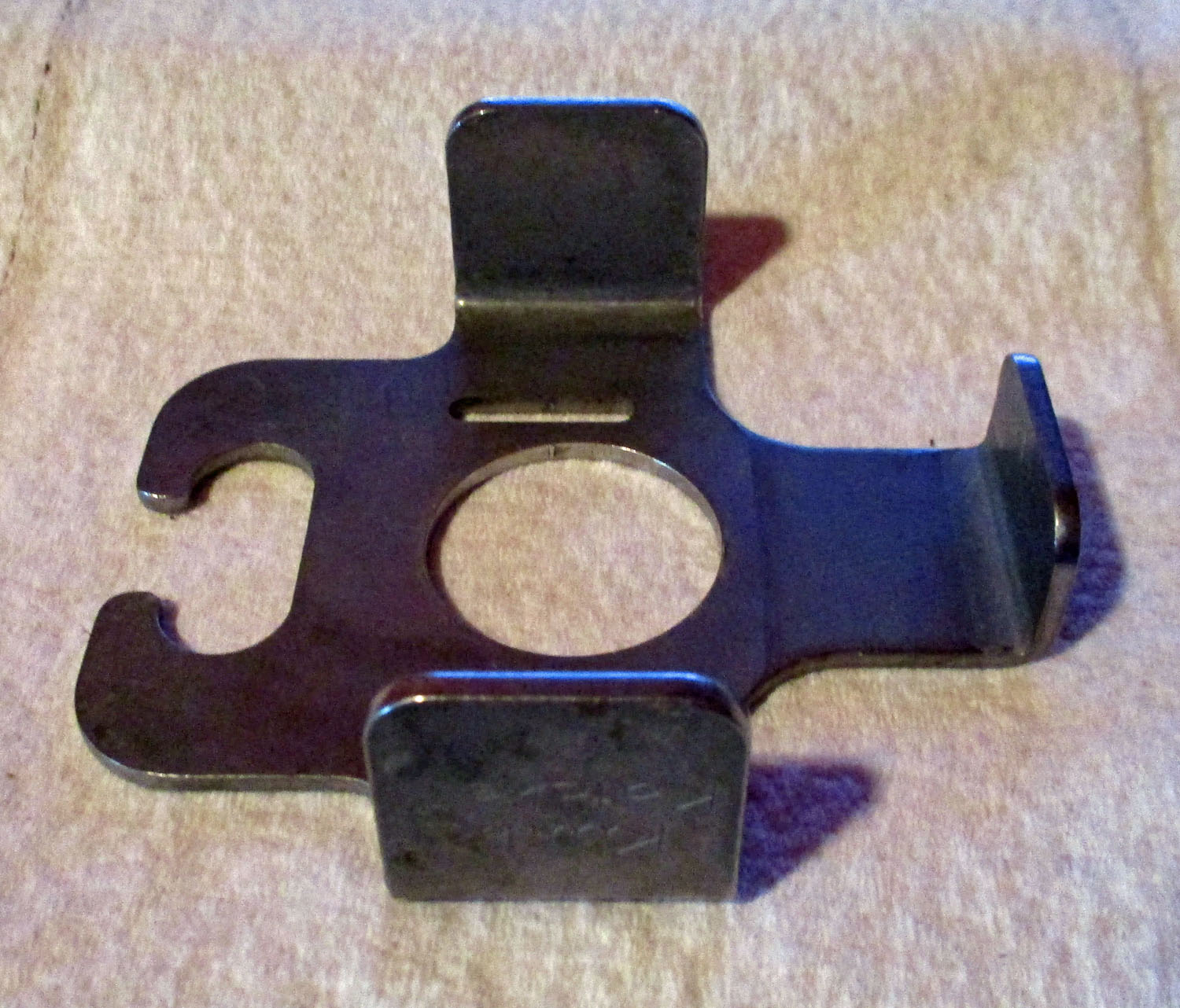 Katcher Kurb Boumatic 3 11/16&Amp;Quot; Square