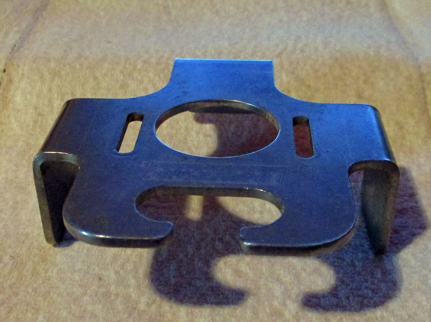 Katcher Kurb Boumatic 3 11/16&Amp;Quot; Square