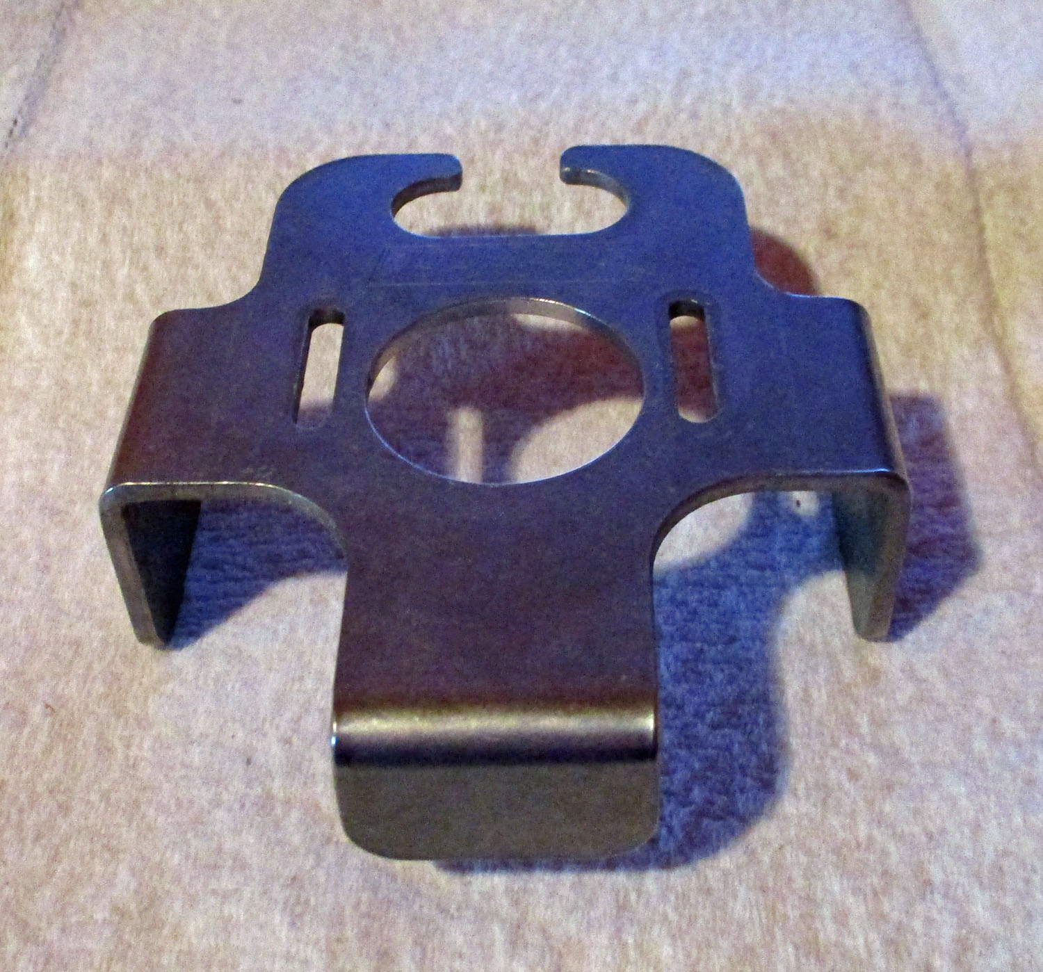 Katcher Kurb Boumatic 3 11/16&Amp;Quot; Square