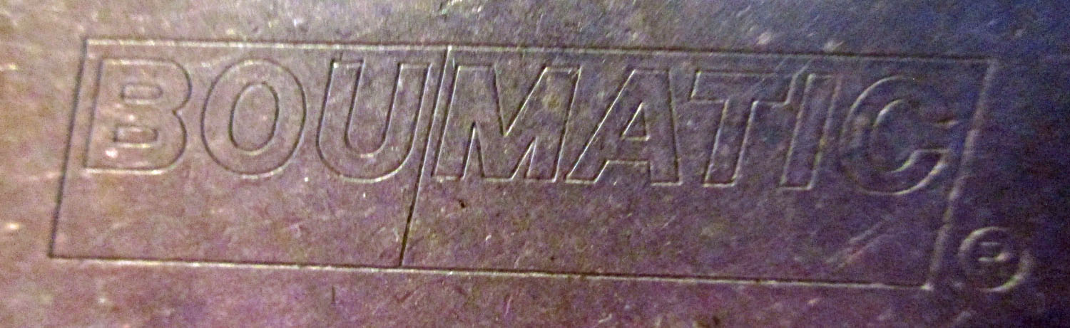 Katcher Kurb Boumatic 3 11/16&Amp;Quot; Square