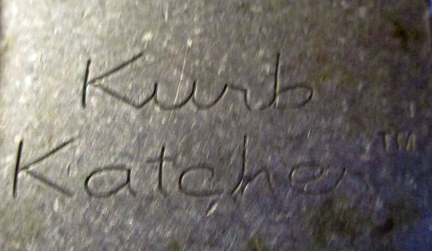 Katcher Kurb Boumatic 3 11/16&Amp;Quot; Square