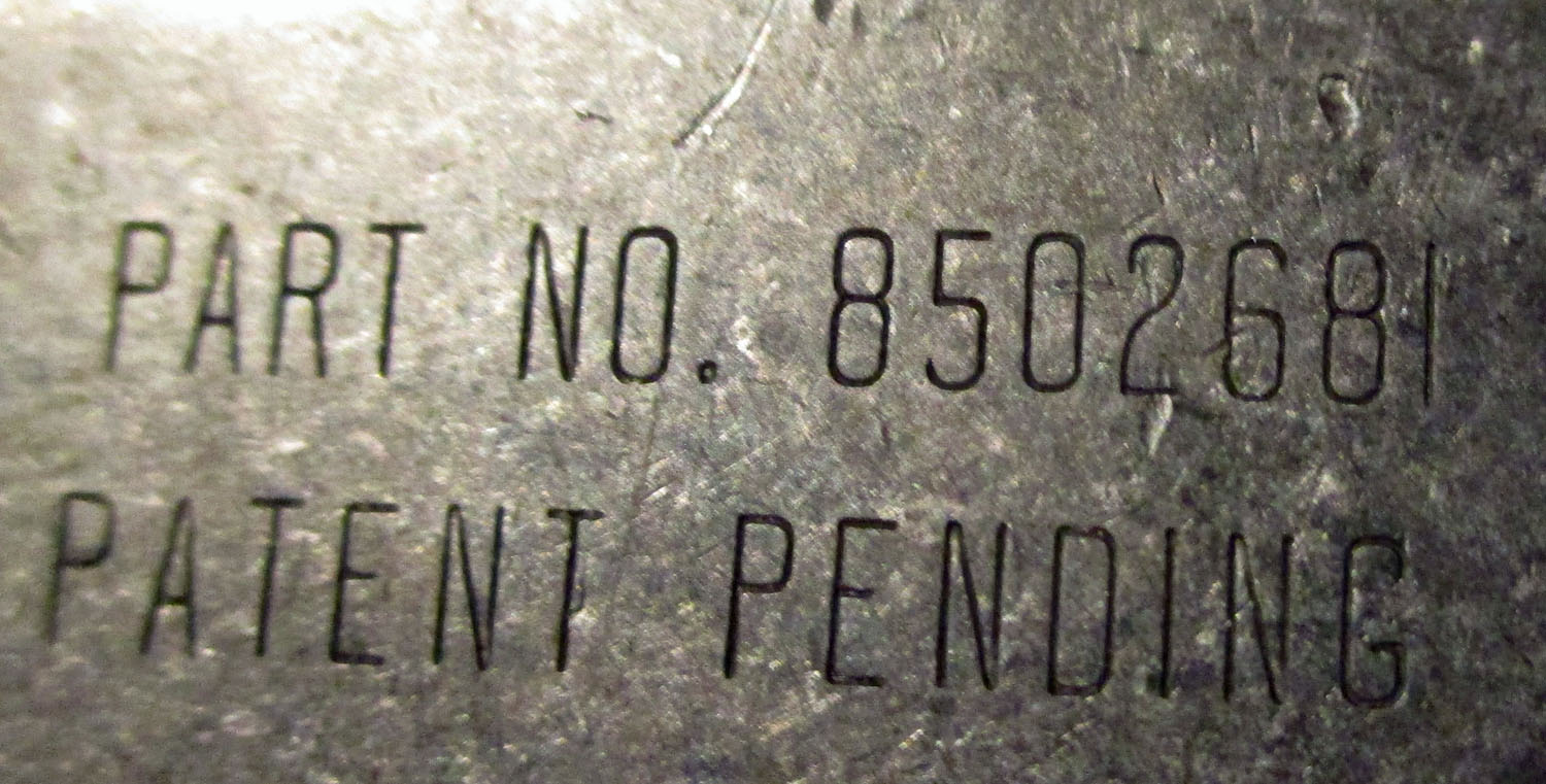 Katcher Kurb Boumatic 3 11/16&Amp;Quot; Square