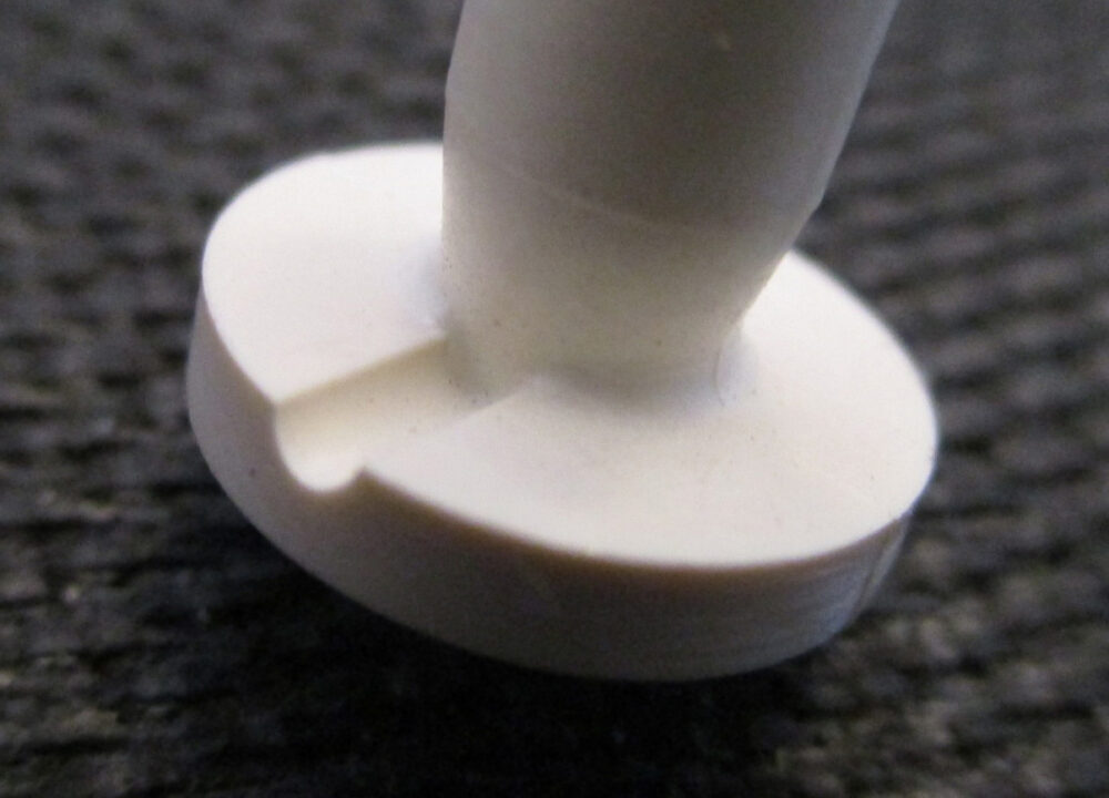 Valve Air For Full Flow Claw