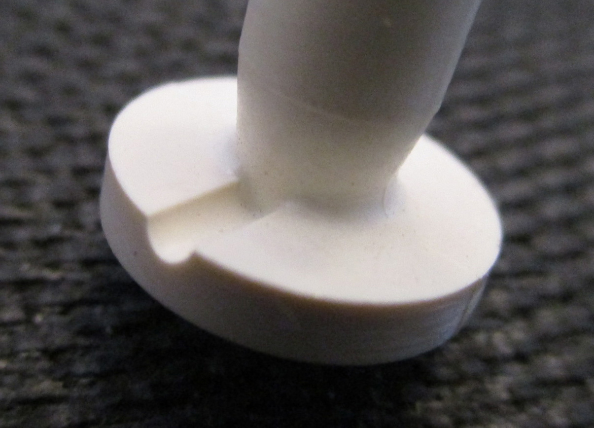 Valve Air For Full Flow Claw