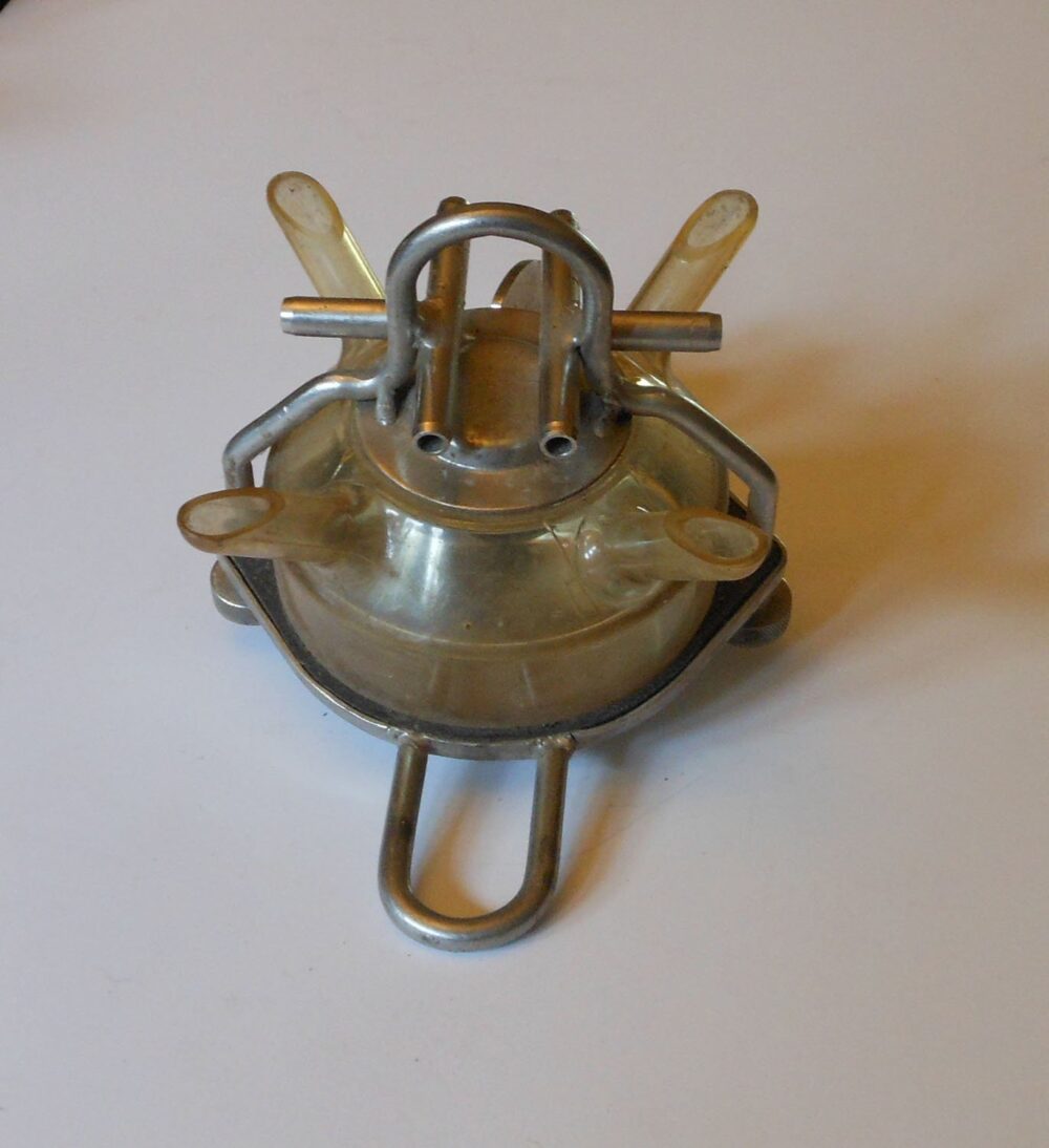 Claw With Shut Off Full View