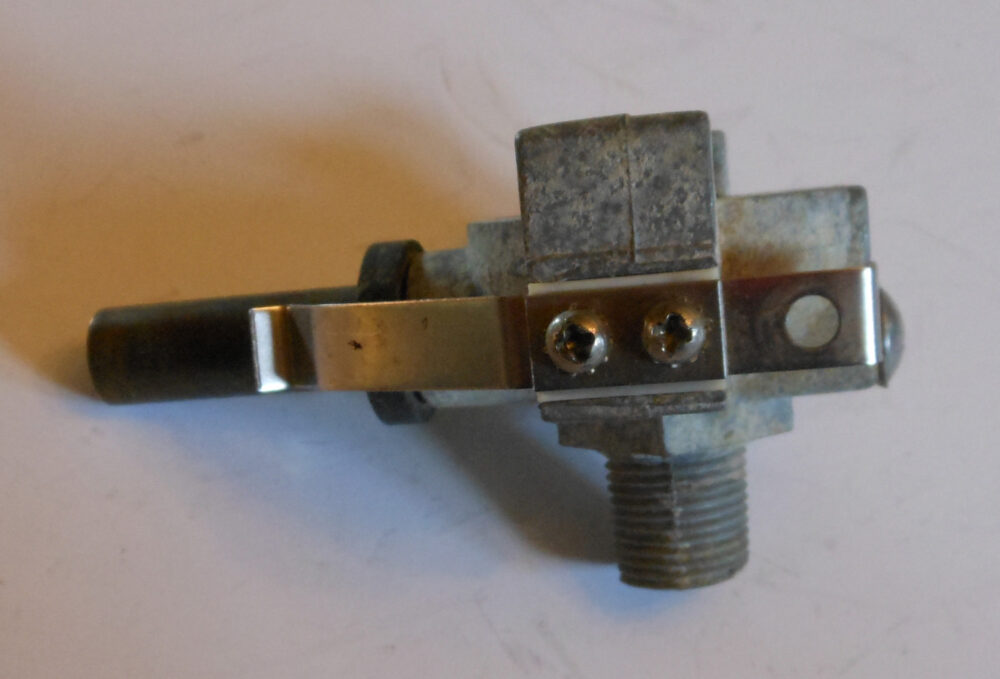 Base Dual For Stallcock W/Contact Arms