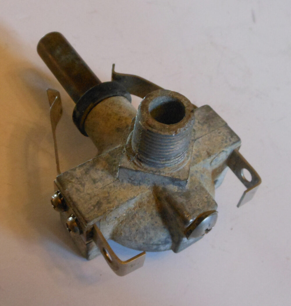 Base Dual For Stallcock W/Contact Arms