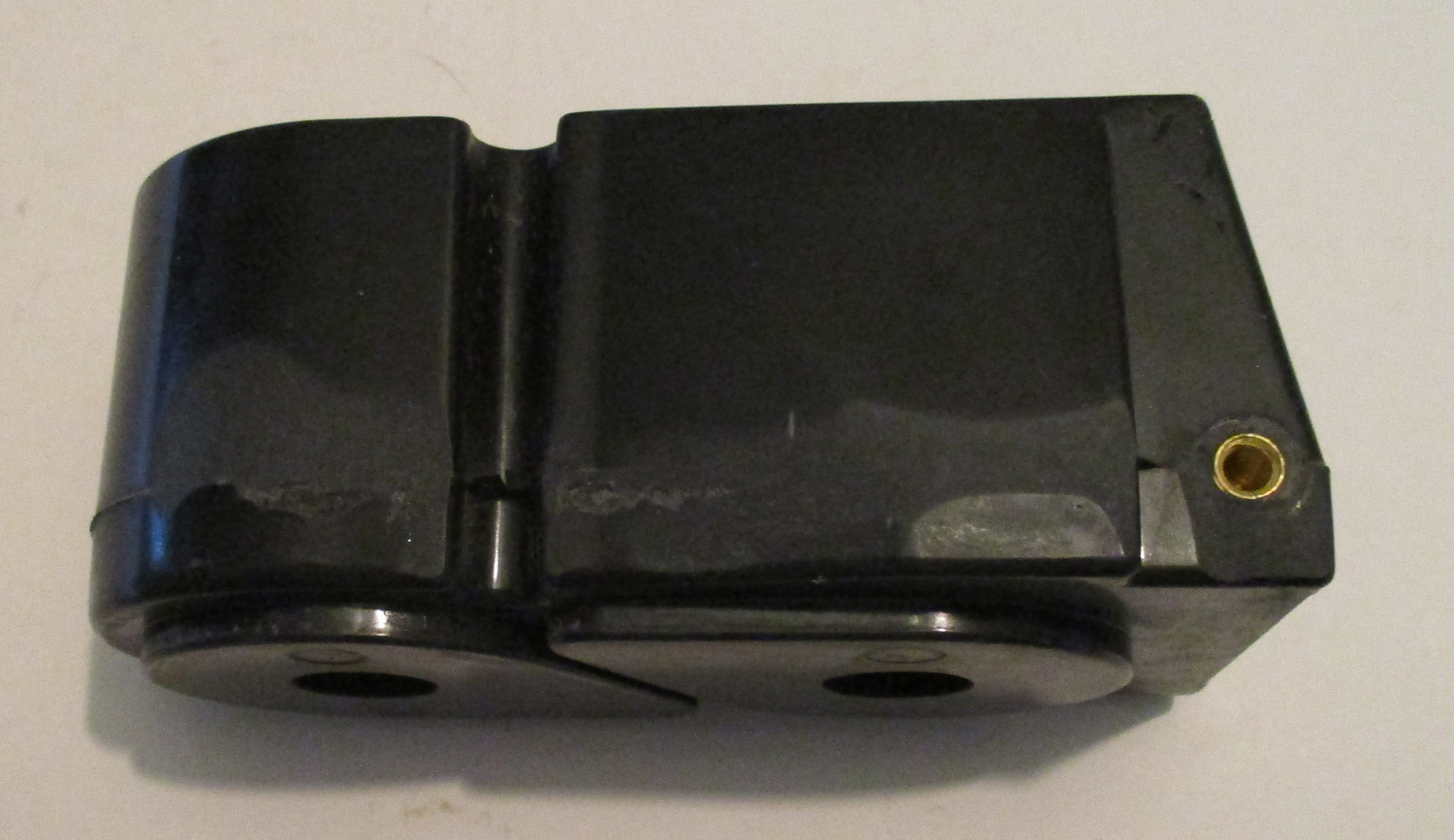 Coil, Solenoid - Black 24Vdc 10W