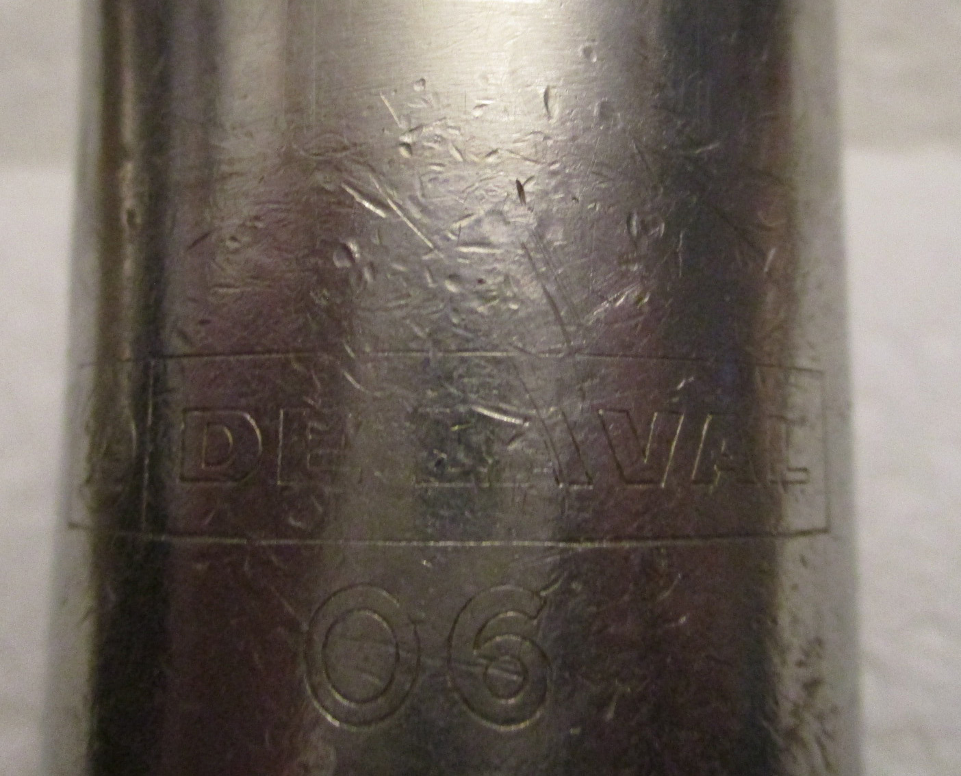 Shell - Delaval 5 11/16&Amp;Quot;L