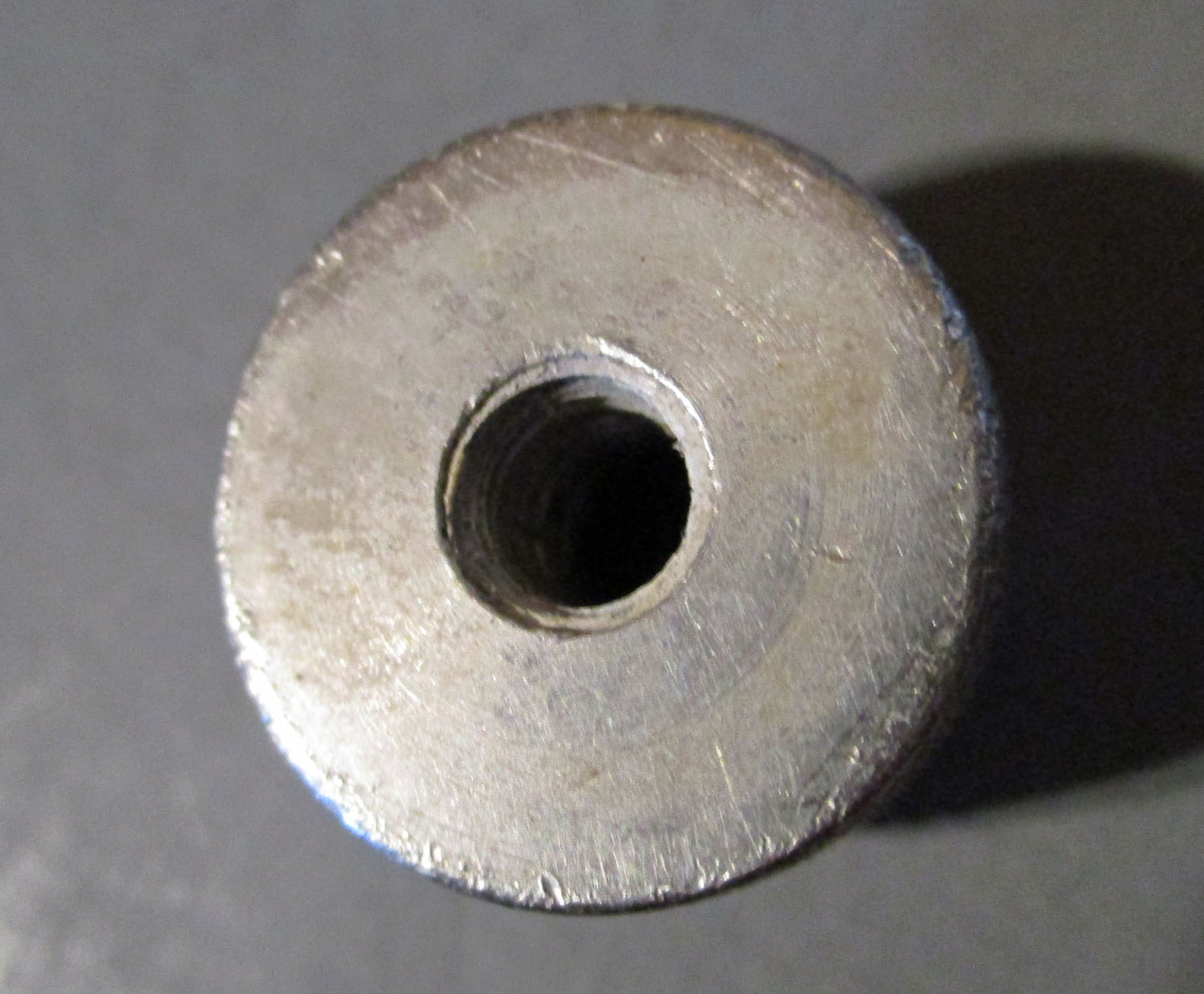 Nut T For Flo Or Full View Claw 3/4&Amp;Quot;Od 1/4-20Thd Sz