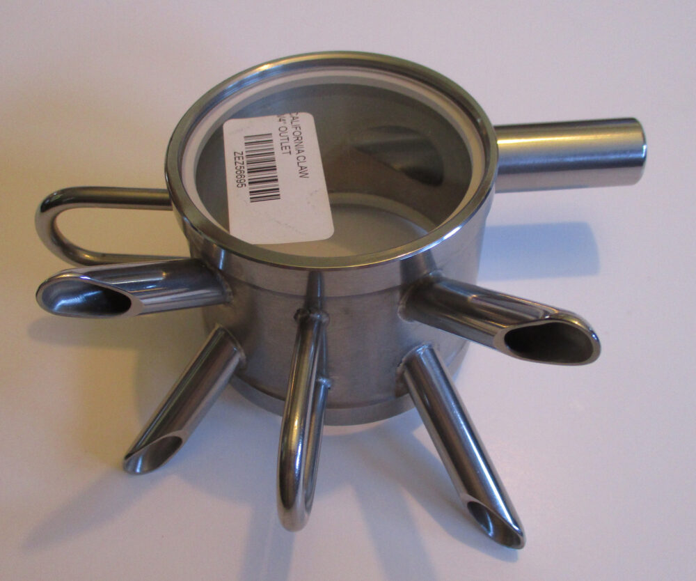 Claw, Bottom Unloader 5/8&Amp;Quot;