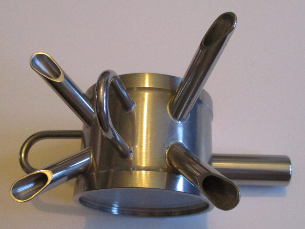 Claw, Bottom Unloader 5/8&Amp;Quot;