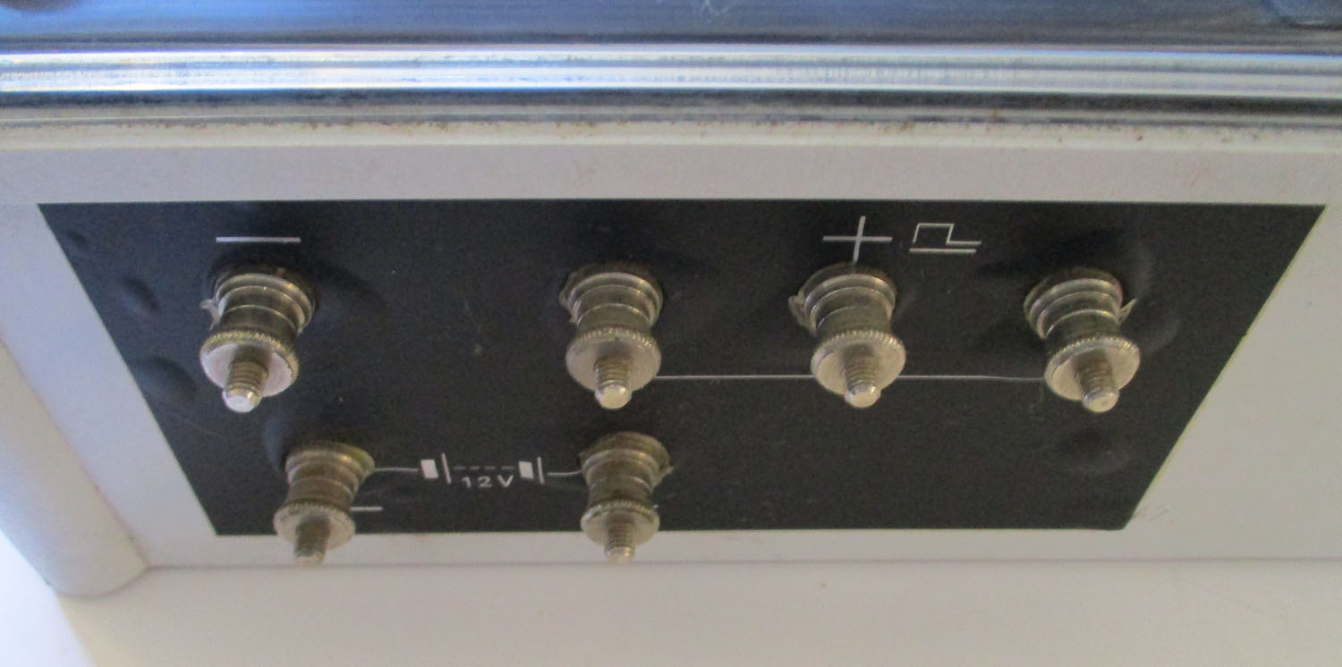 Control Pulsation 7 Control Pulsation
