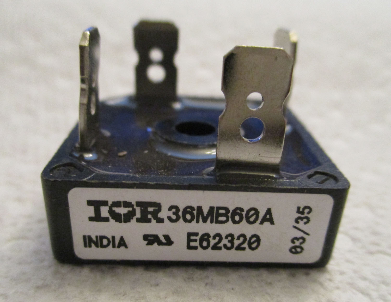 Bridge S12 for Pulsation Control 5 Bridge S12 for Pulsation Control