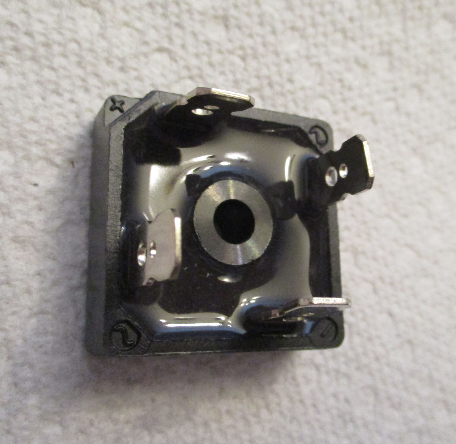 Bridge S12 for Pulsation Control 6 Bridge S12 for Pulsation Control