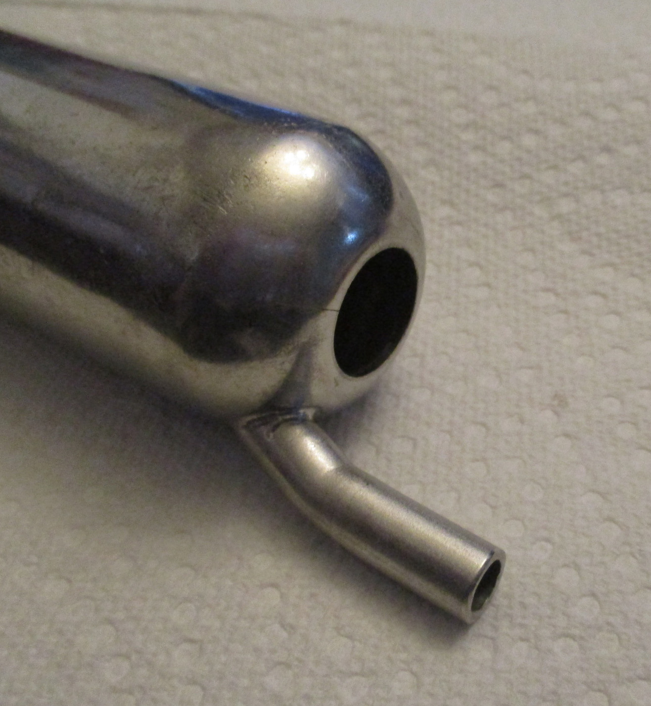 Shell - Nupulse 6 1/16&Amp;Quot;L