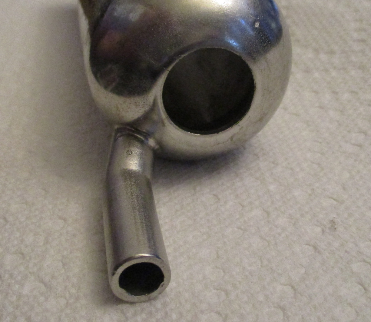 Shell - Nupulse 6 1/16&Amp;Quot;L