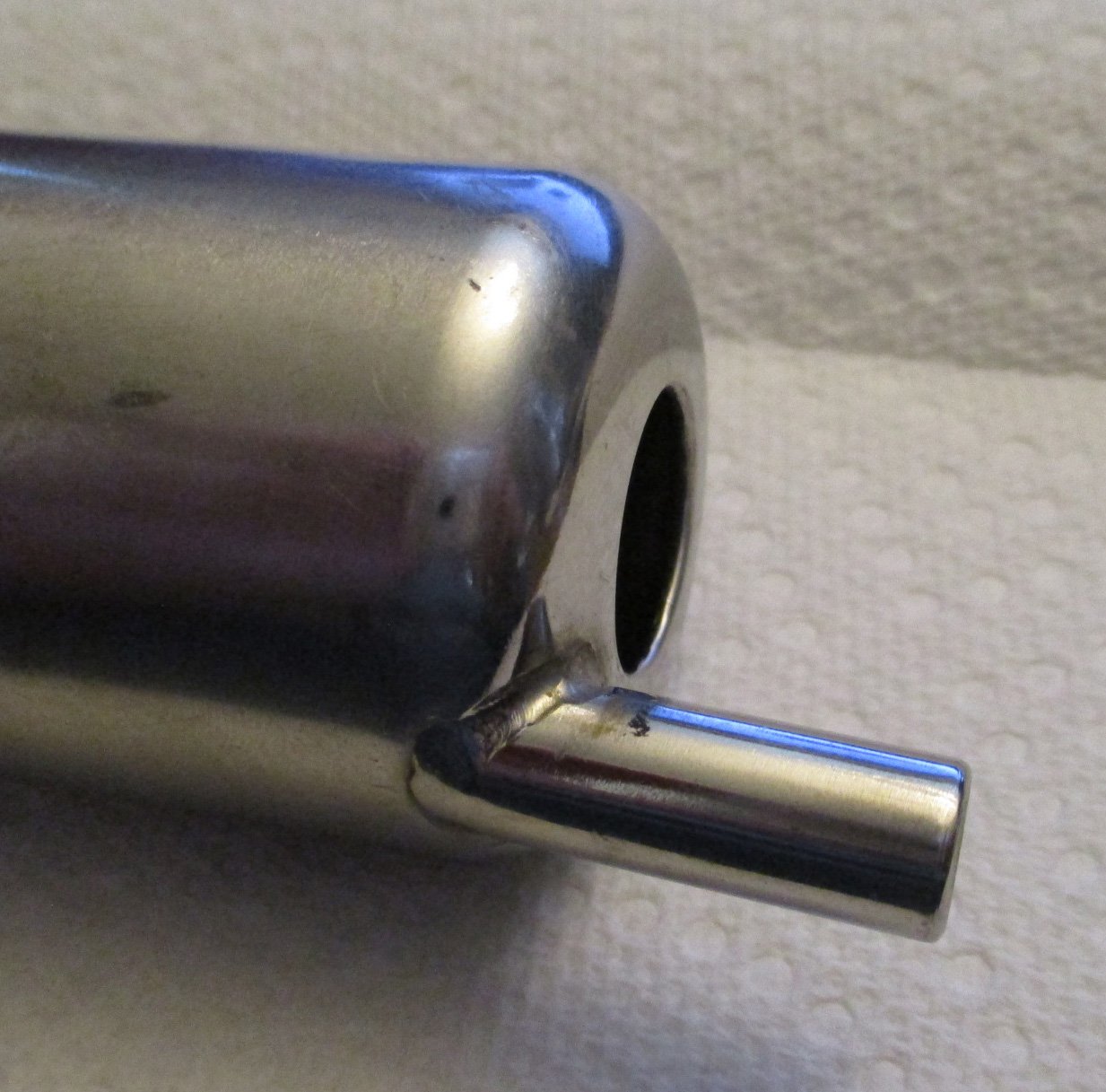 Shell - Nupulse 5 7/8&Amp;Quot;L