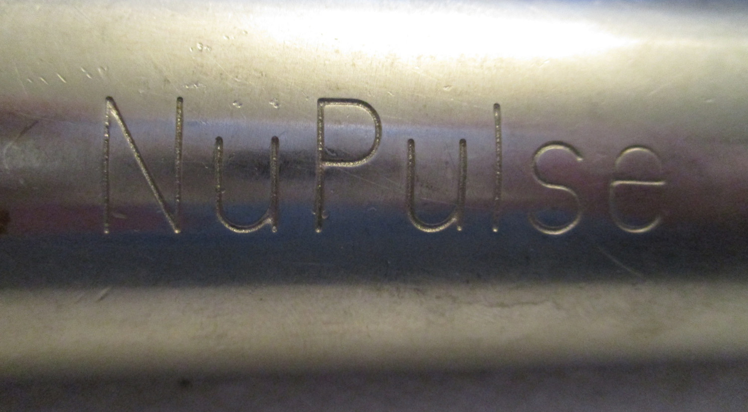 Shell - Nupulse 5 7/8&Amp;Quot;L