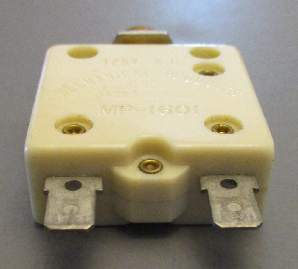Breaker, Push Button Mini