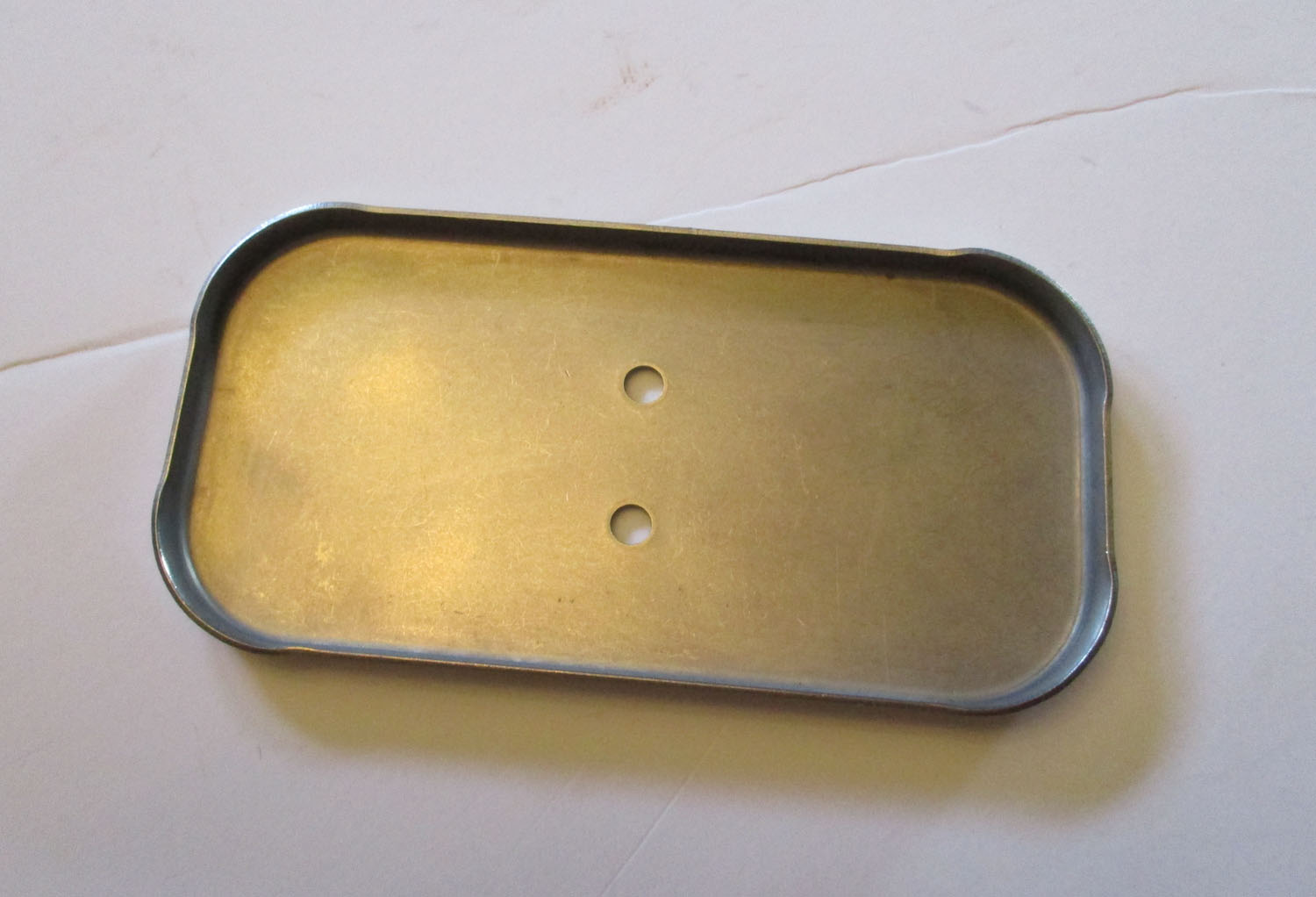 Cover without Holes for Puls-Matic Pulsator 4 Cover without Holes for Puls-Matic Pulsator