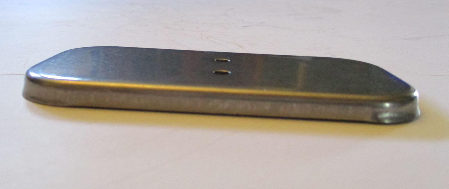Cover without Holes for Puls-Matic Pulsator 5 Cover without Holes for Puls-Matic Pulsator