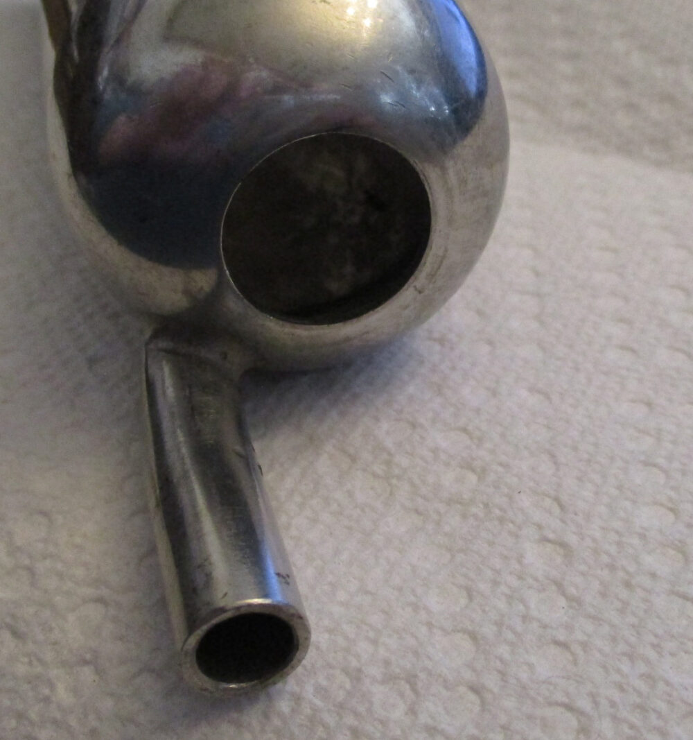 Shell - NuPulse 5 7/8"L