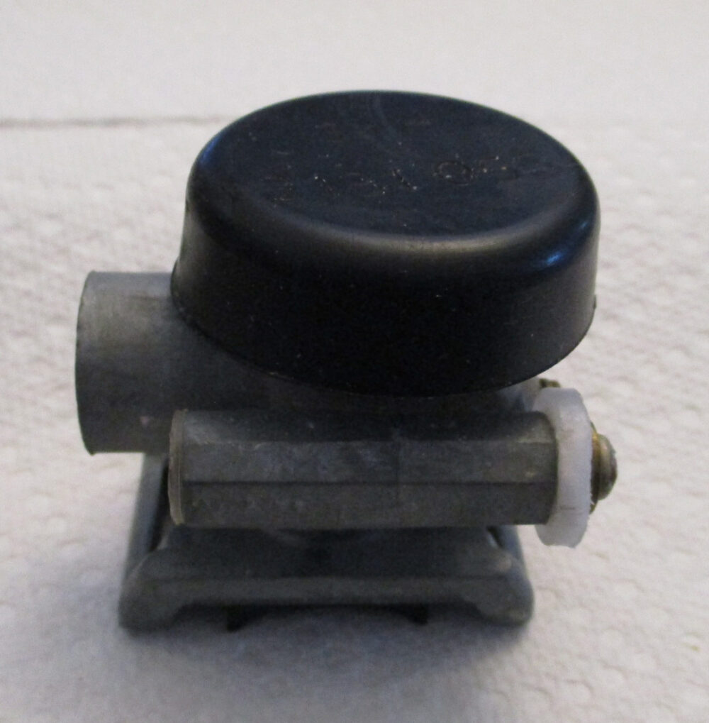 Stallcock Rnd Clamp-On