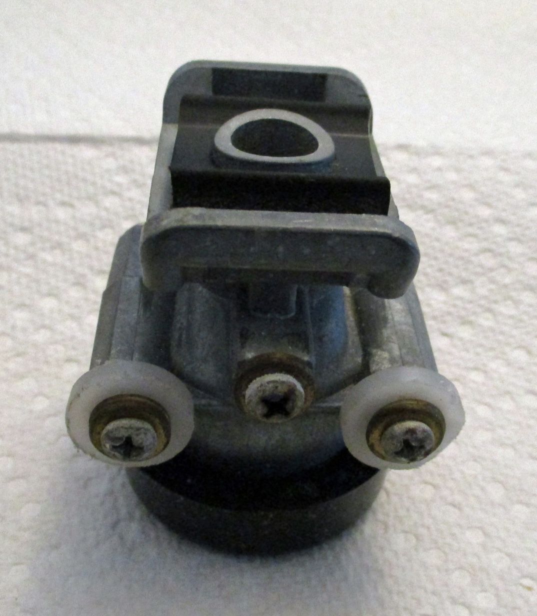 Stallcock Rnd Clamp-On