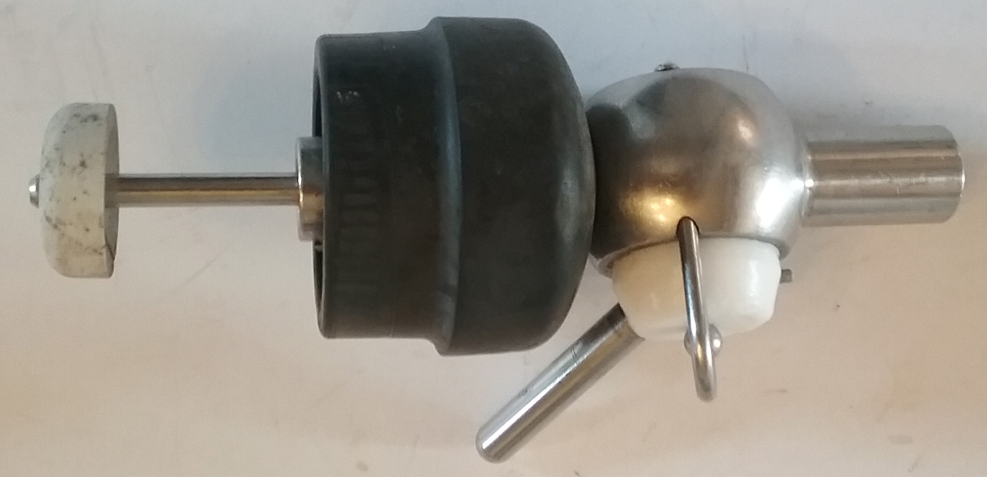 Shut Off Ball Valve