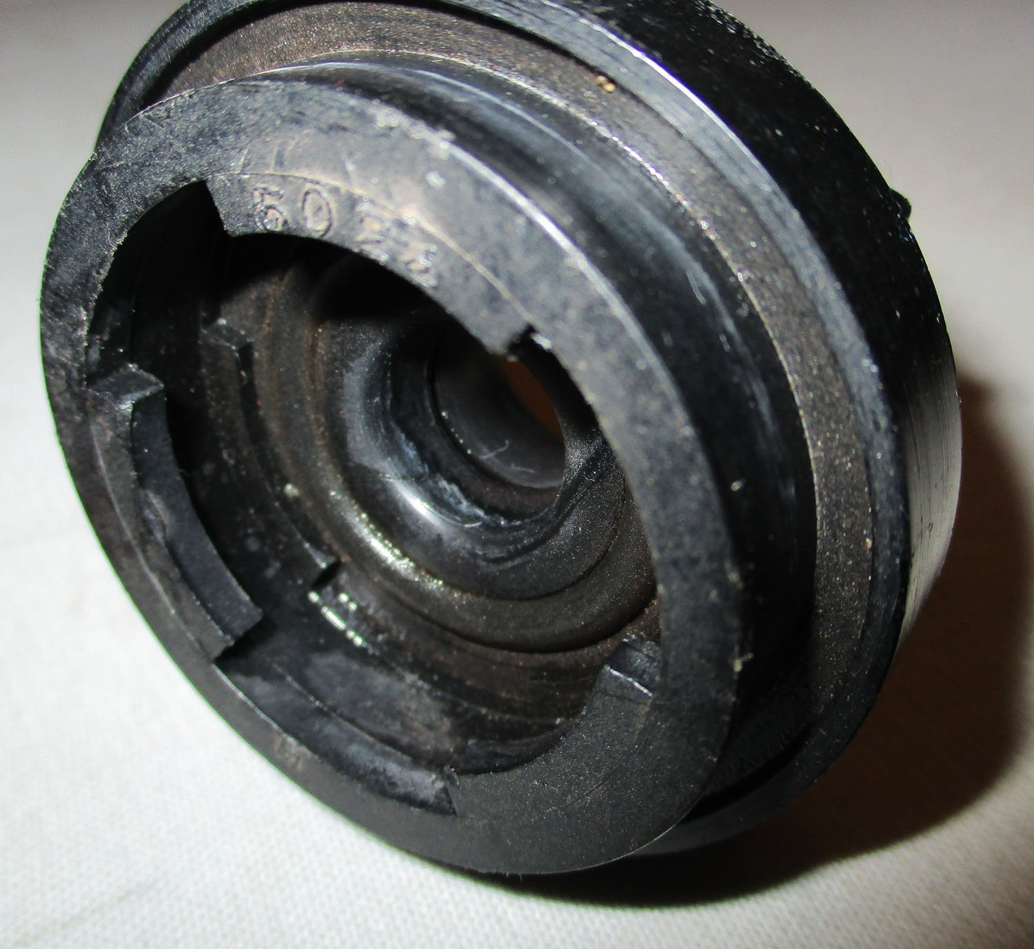 Connection Pulsator Twist On 4 Connection Pulsator Twist On