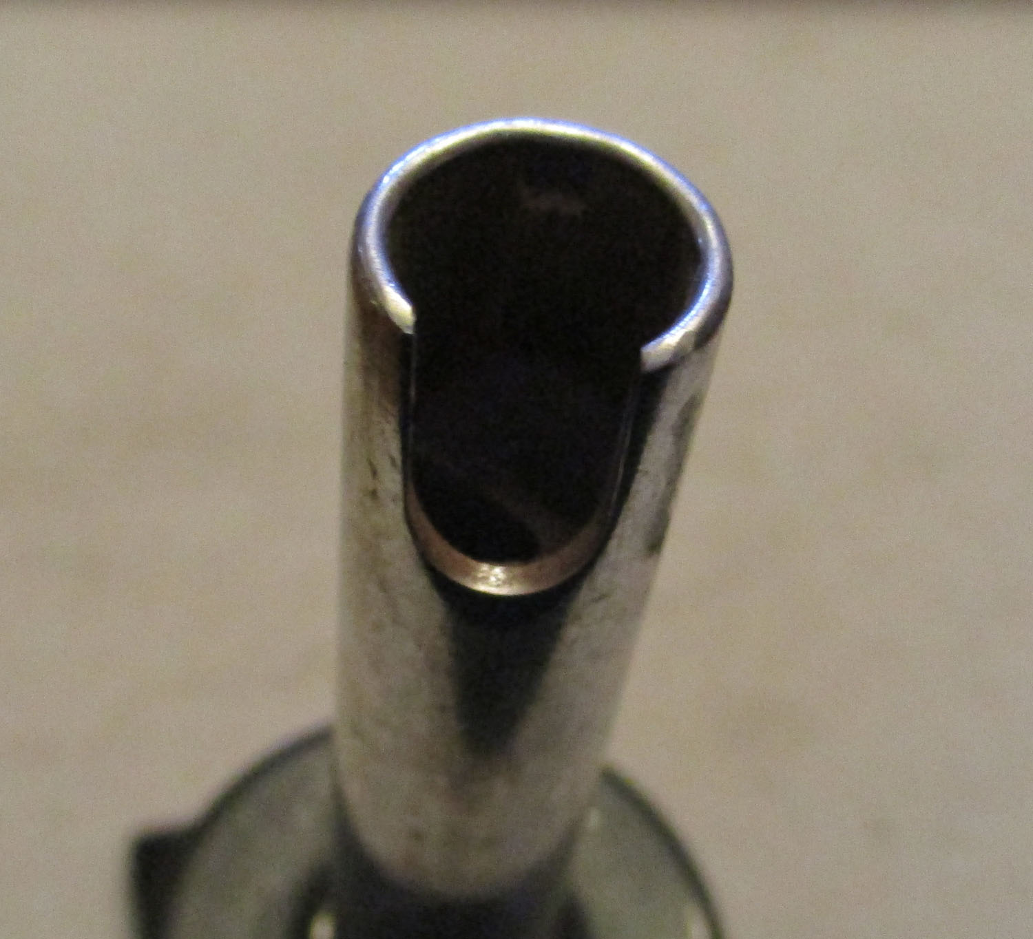 Stallcock Slide On 3 3/8"L 5 Stallcock Slide-0n 3 3/8"L