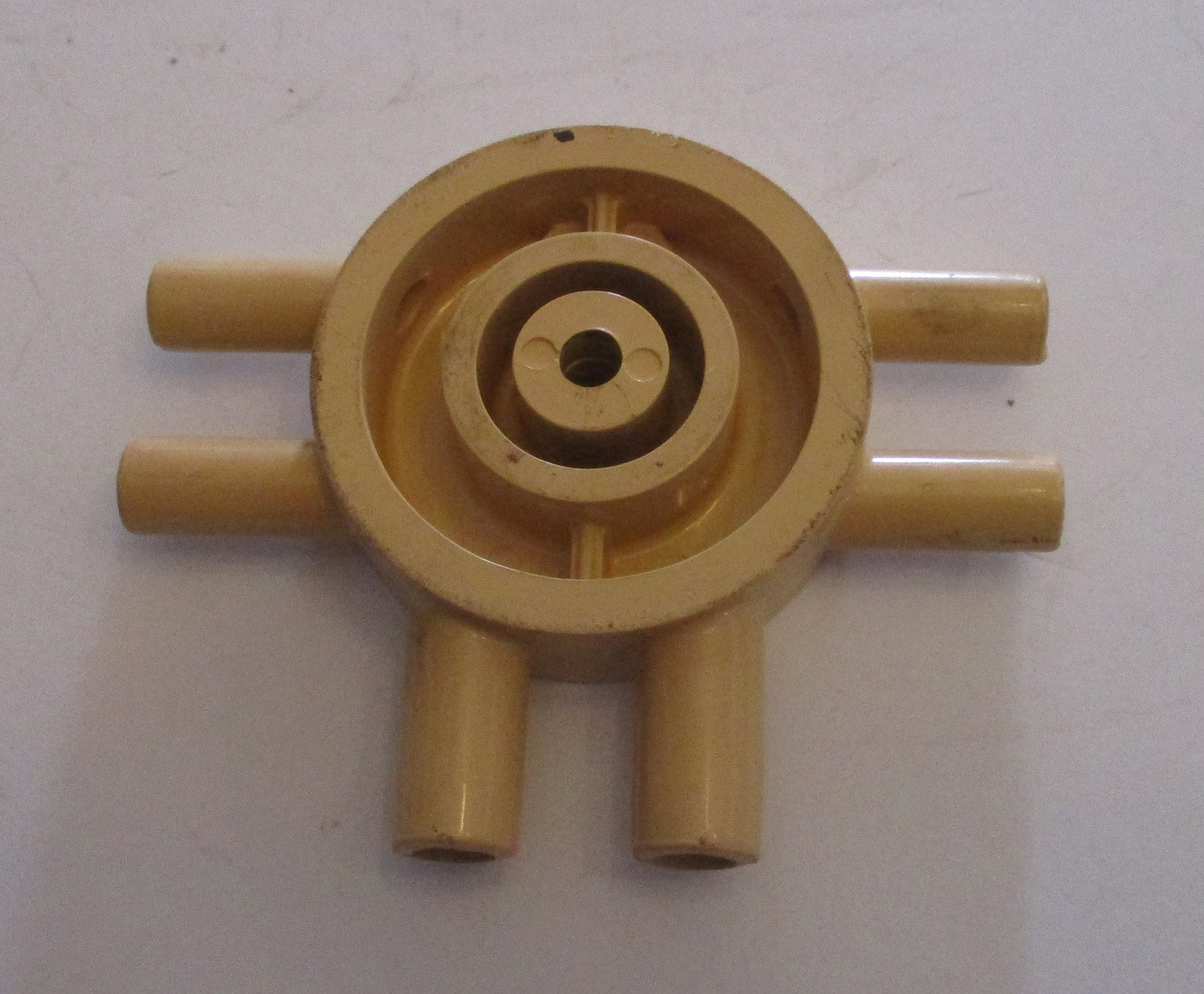 Divider, Air, Dual Plastic 4 Divider Air Dual Plastic